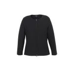 2-Way Zip Womens Cardigan