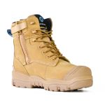Bata Longreach Composite Toecap Side Zip