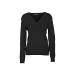 V-Neck Womens Pullover