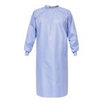 Barrier3 Gown - Blue