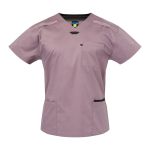 Unisex Stretch Scrub Top