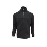 Heavy Weight Mens ½ Zip Winter Fleece