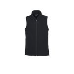Plain Microfleece Womens Vest