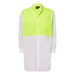 Hivs L/S Food Industry Dustcoat With Internal Pocket