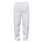 Food Industry Unisex Elastic Drawstring Pant with FOB Pocket