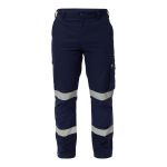 Stretch Cotton Cargo Pants with Bio-Motion Tape