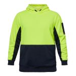 Summit Hi Vis Hoodie