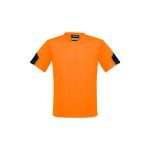 Mens Hi Vis Squad Tee Shirt