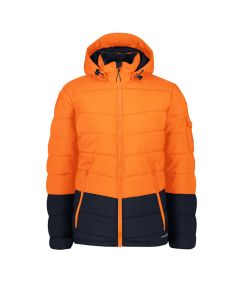 Unisex Streetworx Hooded Puffer Jacket