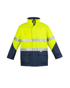 Mens Hi Vis Storm Jacket