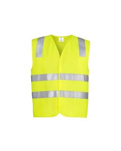 Unisex Hi Vis Basic Vest