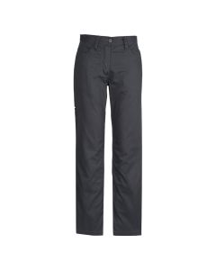 Womens Plain Utility Pant