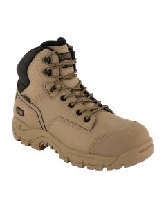 Magnum Precision Max SZ CT Wpi Work Boot Stone