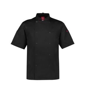 Zest Mens S/S Chef Jacket