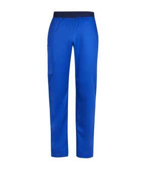 Mens Riley Straight Leg Scrub Pant