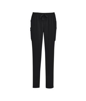 Womens Avery Slim Leg Scrub Pant