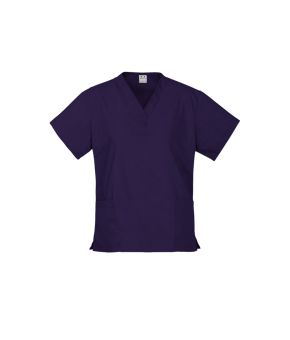 Classic Womens Scrubs Top