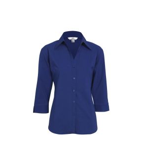Womens Metro 3/4 Sleeve Shirt