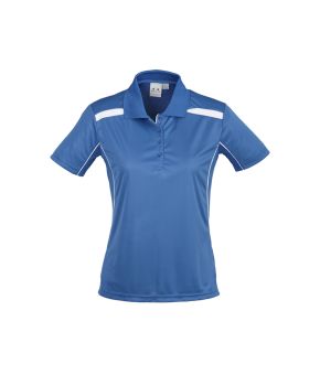 Womens United Short Sleeve Polo