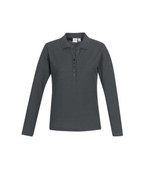 Crew Womens L/S Polo