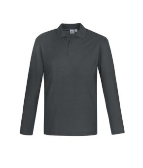 Crew Mens L/S Polo