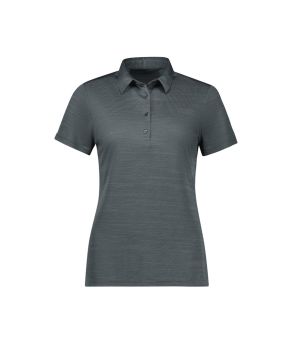 Womens Orbit Short Sleeve Polo