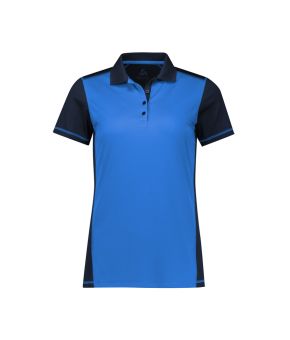 Womens Dart Short Sleeve Polo