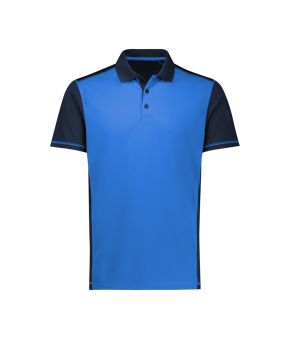 Mens Dart Short Sleeve Polo
