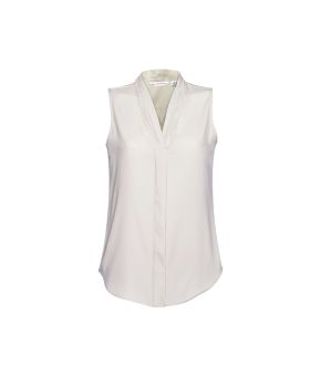 Womens Madison Sleeveless Top