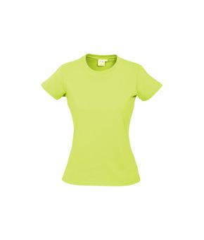 Womens Ice Short Sleeve Tee
