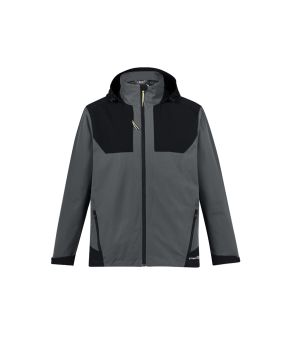 Unisex Streetworx Stretch Waterproof Jacket 