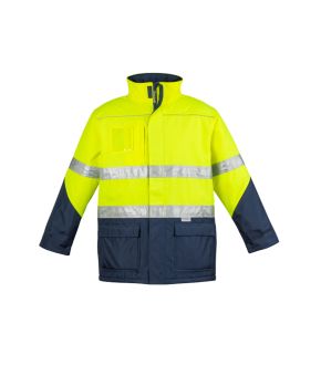 Mens Hi Vis Storm Jacket