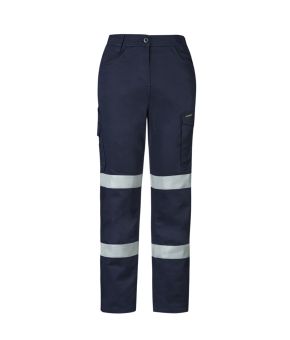 Womens Essential Stretch Taped Cargo Pant