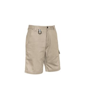 Mens Rugged Cooling Vented Short