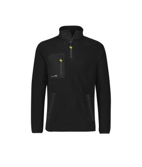 Unisex Streetworx Lightweight 1/4 Zip Polar Fleece