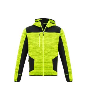 Unisex Streetworx Reinforced Knit Hoodie