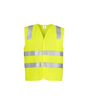 Unisex Hi Vis Basic Vest