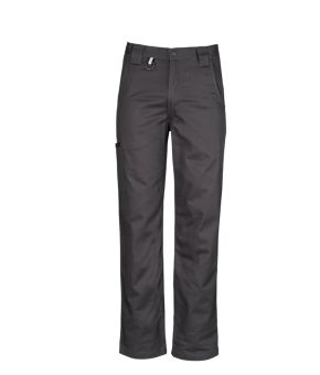 Mens Plain Utility Pant
