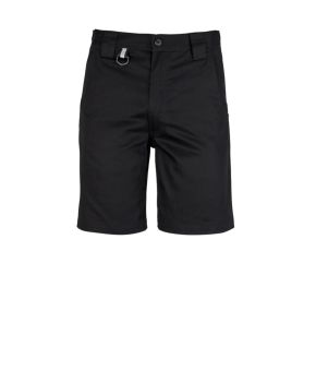 Mens Plain Utility Short