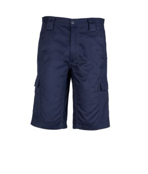 Mens Midweight Drill Cargo Short