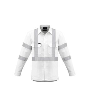 Mens Bio Motion X Back Taped Shirt