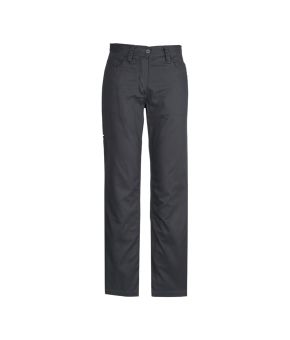 Womens Plain Utility Pant
