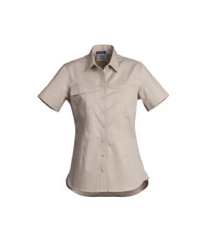 Womens Lightweight Tradie S/S Shirt