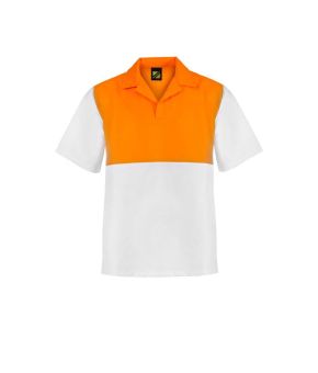 Food Industry Hi Vis S/S Jacshirt