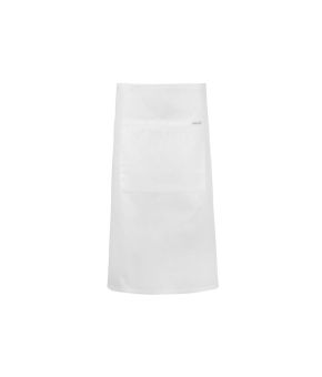 3/4 Length Apron With Pocket
