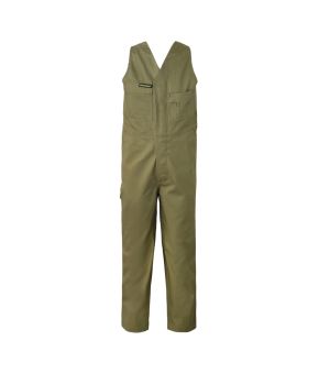 Kids Cotton Roughall With Elastic Straps