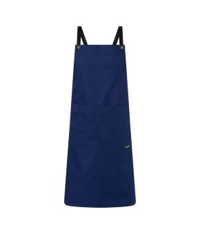 Full Bib Cross Back Apron