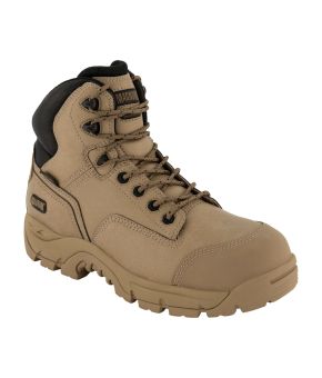 Magnum Precision Max SZ CT Wpi Work Boot Stone