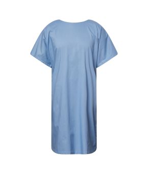 Front Opening Patient Gown