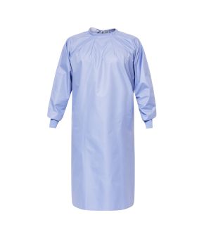 Barrier3 Gown - Blue